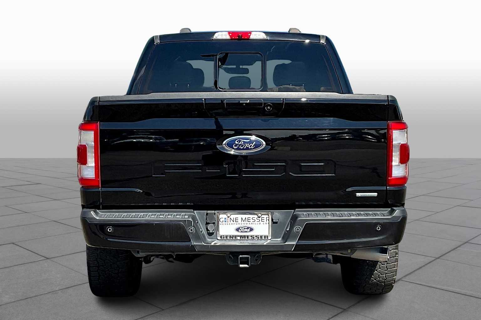 2021 Ford F-150 Lariat photo 4