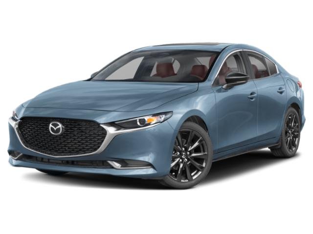 New 2025 Polymetal Gray Metallic Mazda 2.5 S Carbon Edition image 1