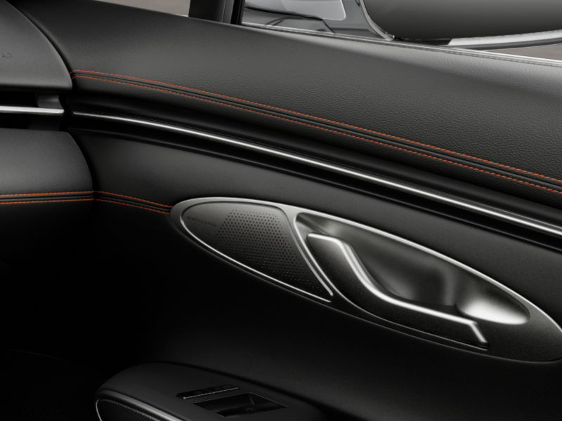 2026 Genesis GV70 3.5T Sport Advanced photo 20