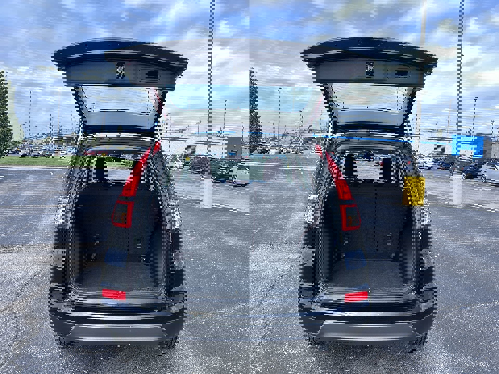 2015 Honda CR-V LX photo 23