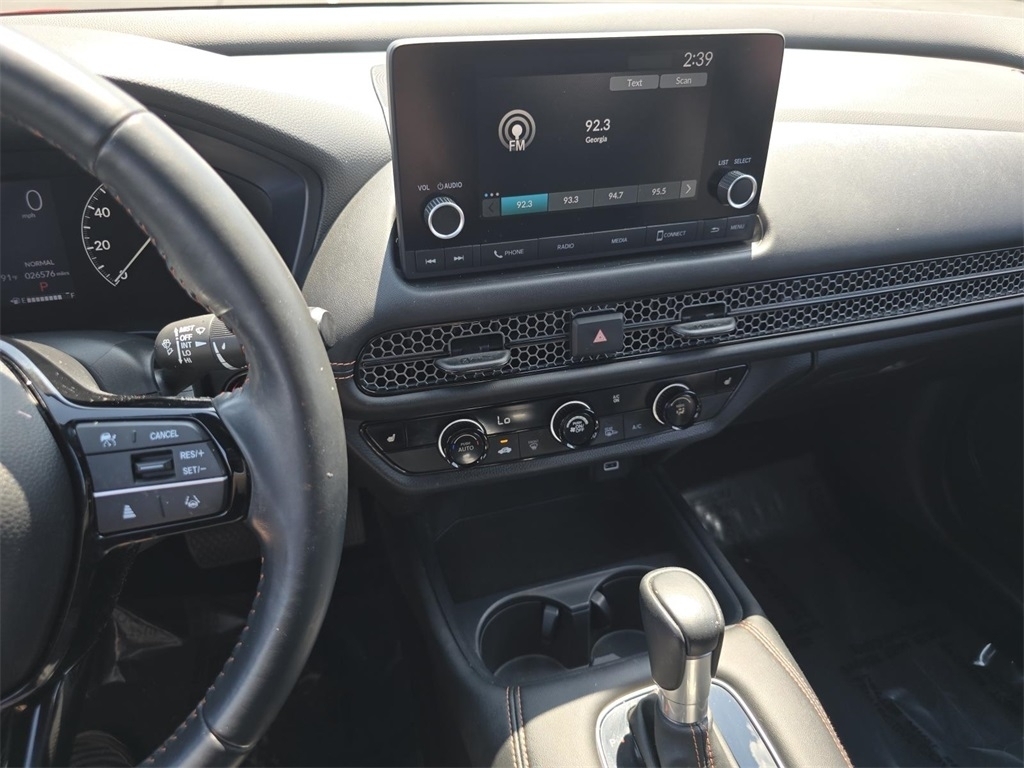 2023 Honda HR-V Sport photo 25