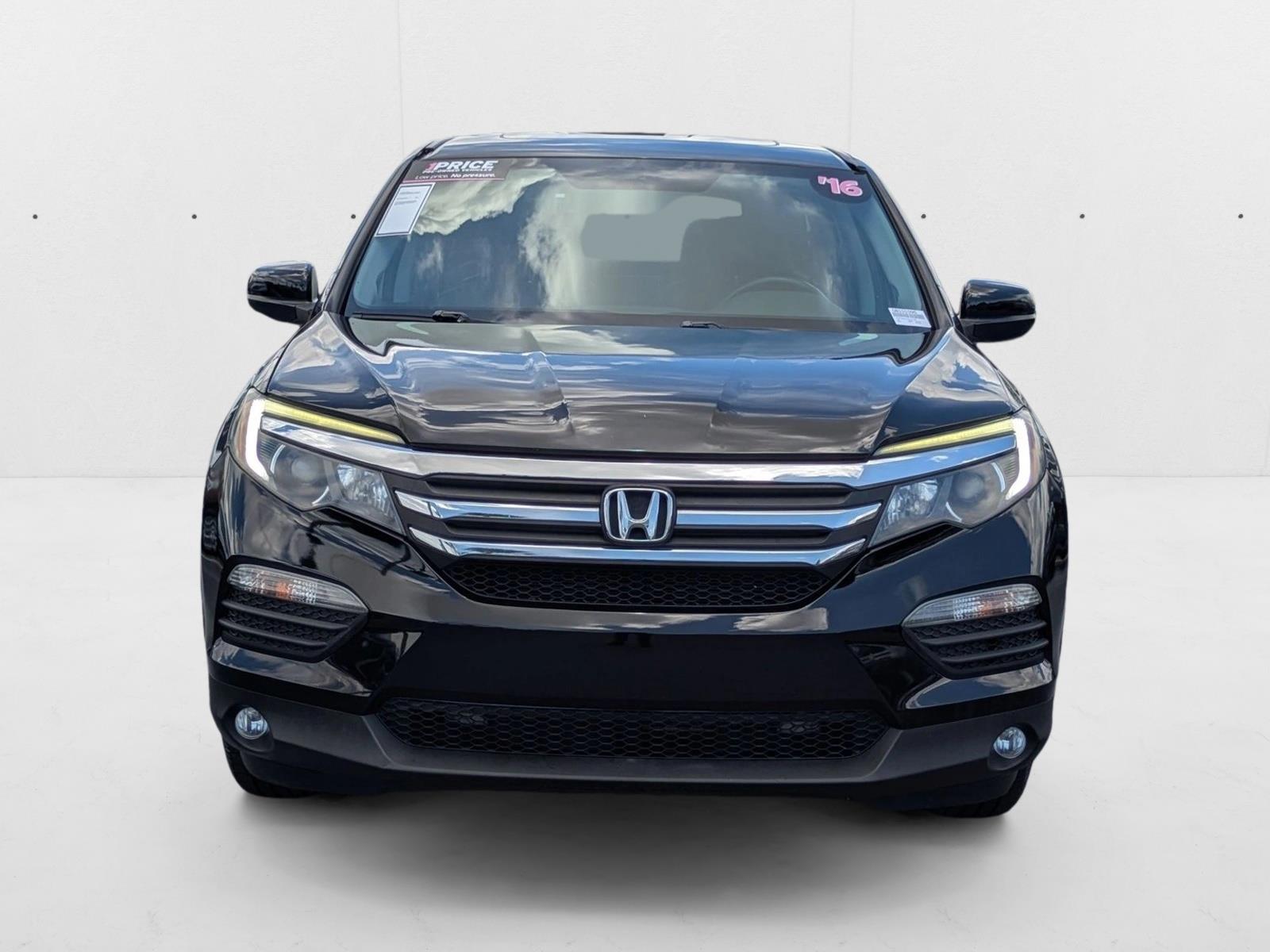 2016 Honda Pilot EX-L photo 2