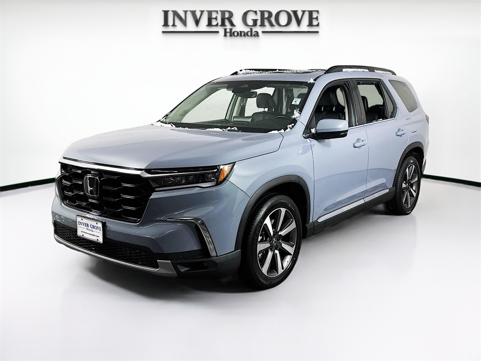 2024 Honda Pilot Touring's photo