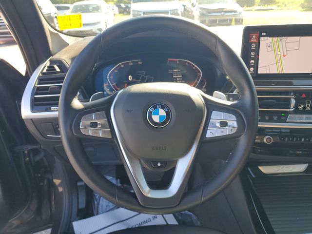 2022 Bmw X3 xDrive30i photo 23