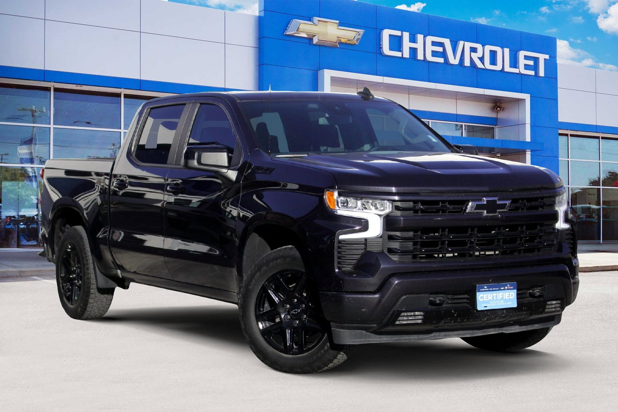 2023 Chevrolet Silverado 1500 RST's photo