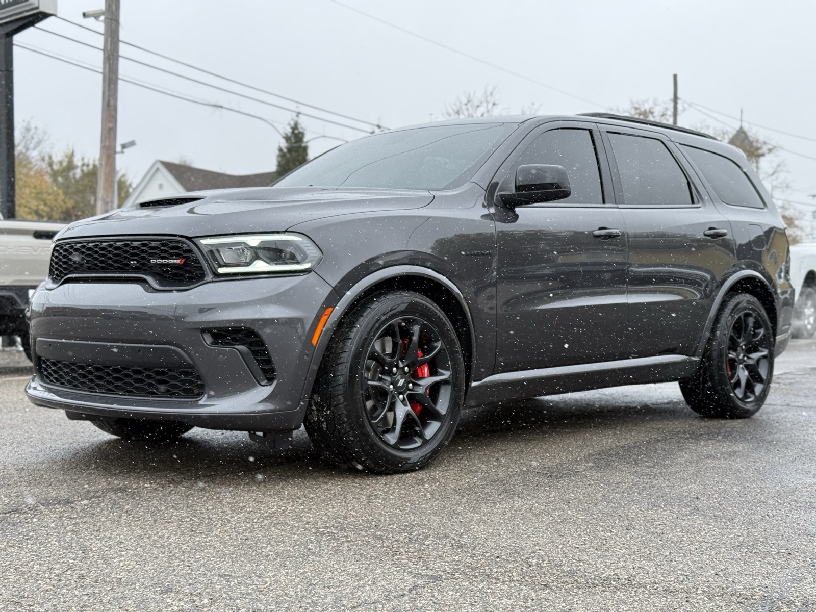2024 Dodge Durango R/T photo 2