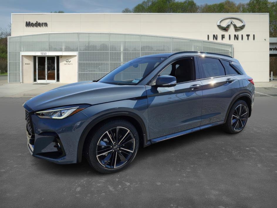 2025 Infiniti QX50 SPORT AWD photo 2