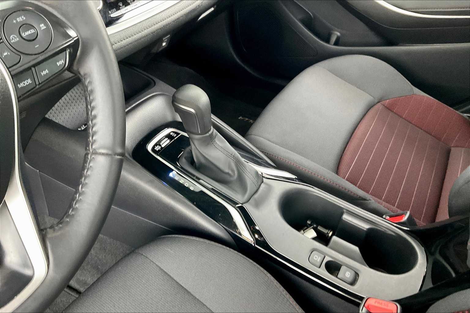 2024 Toyota Corolla Nightshade Edition photo 16
