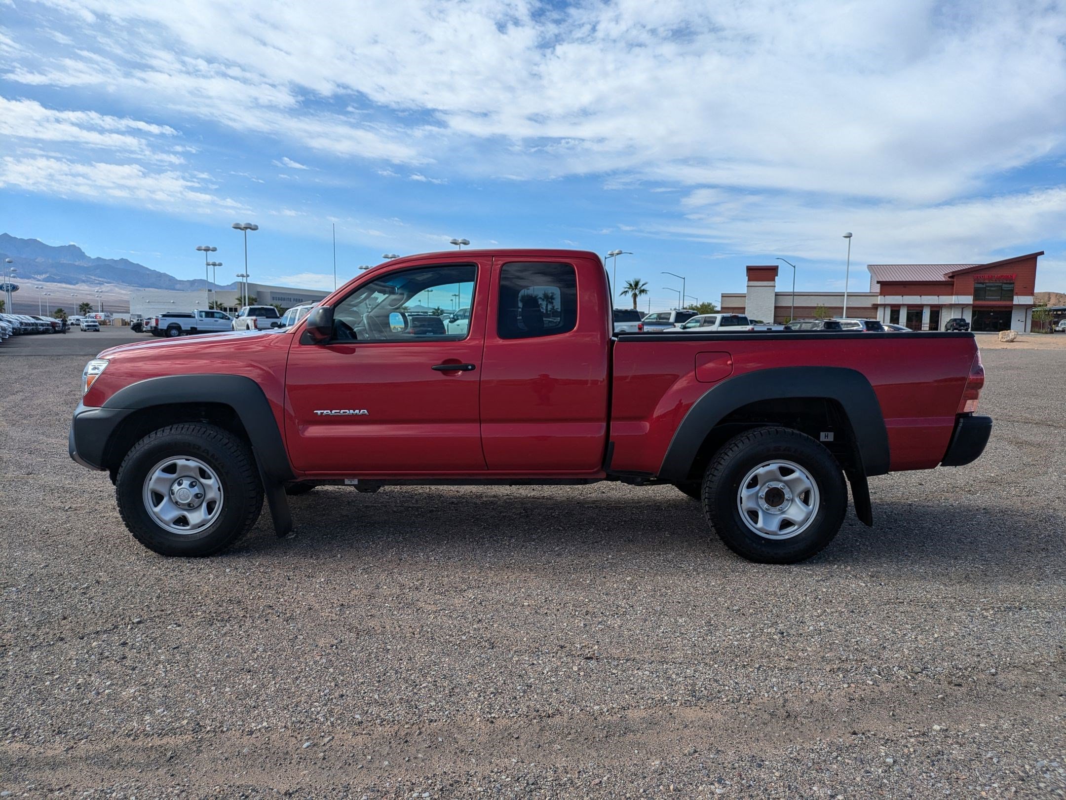 2012 Toyota Tacoma Base photo 6