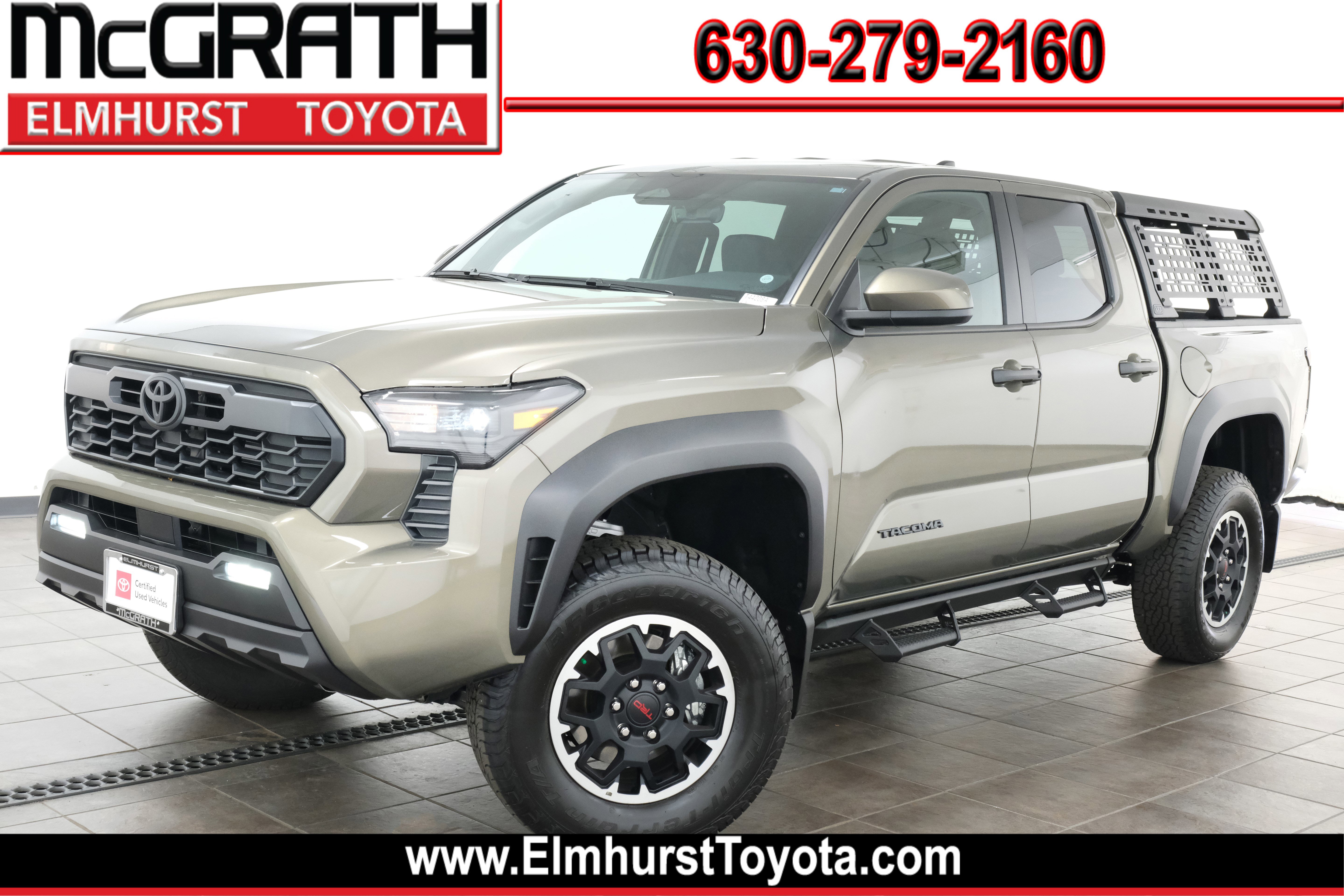 2025 Toyota Tacoma TRD Off Road's photo