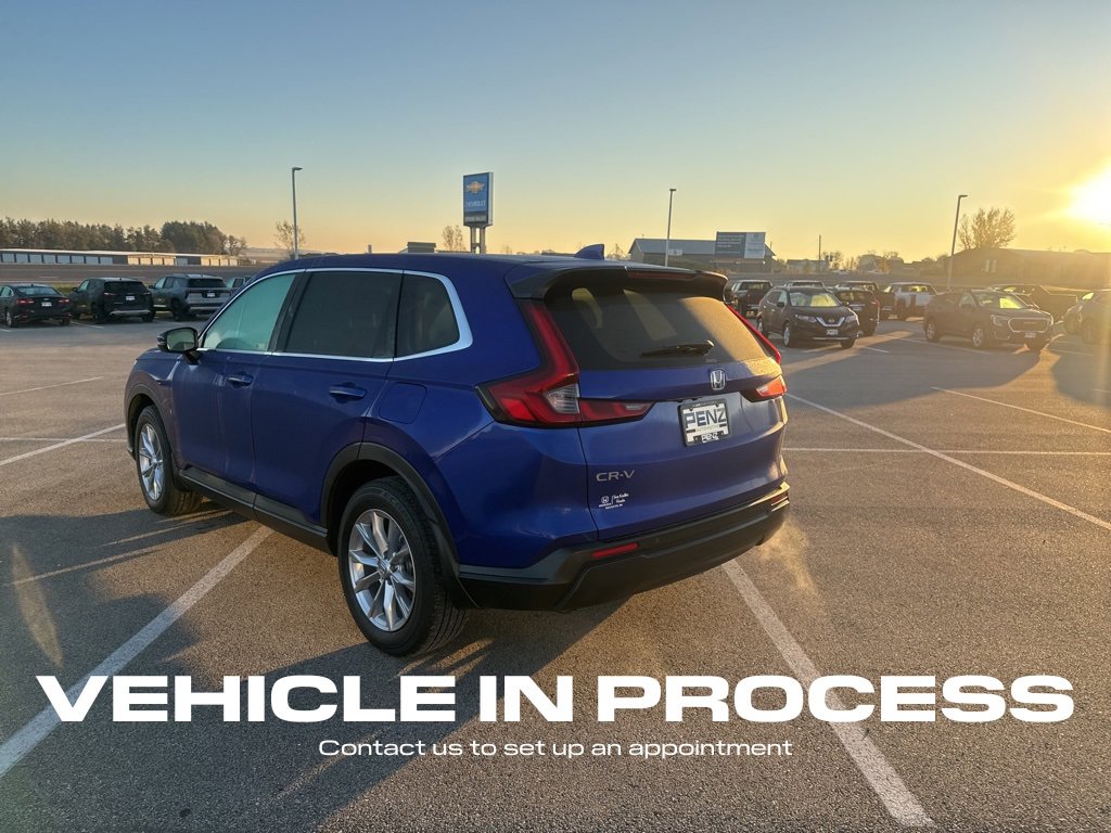 2023 Honda CR-V EX-L photo 3