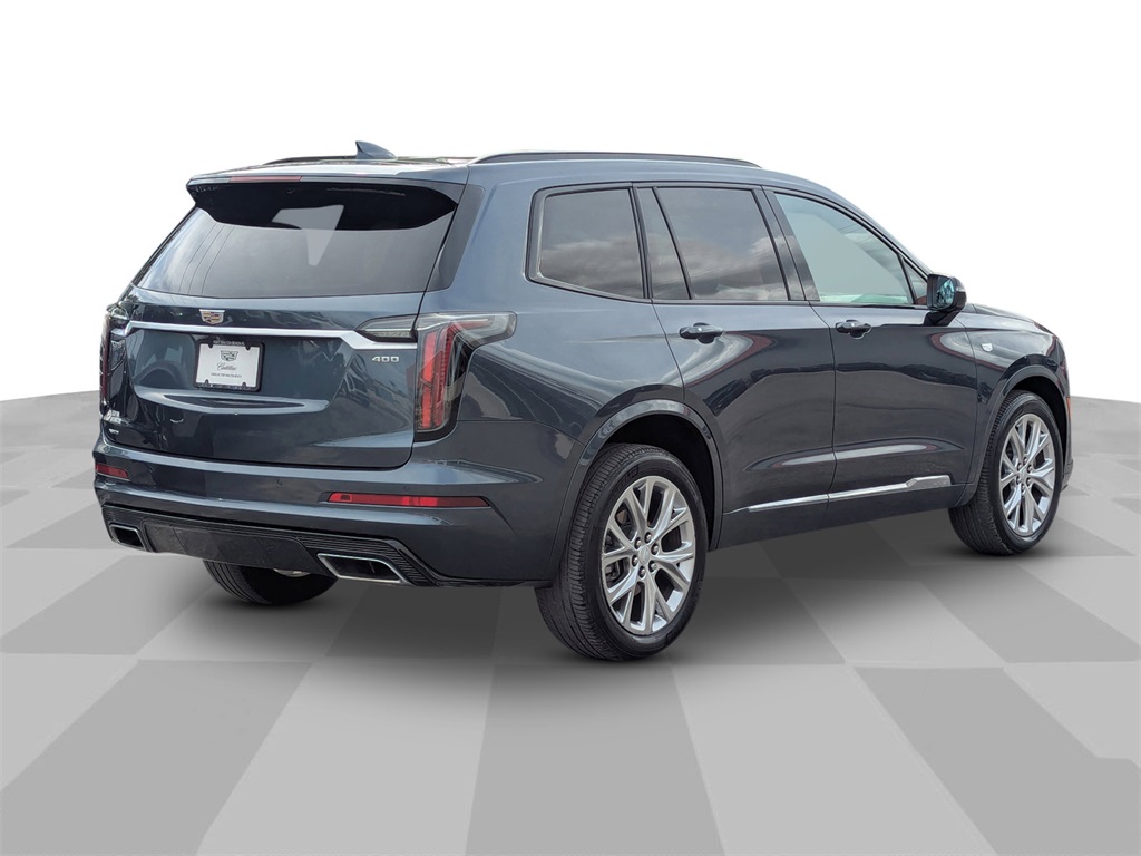 2020 Cadillac XT6 Sport photo 3
