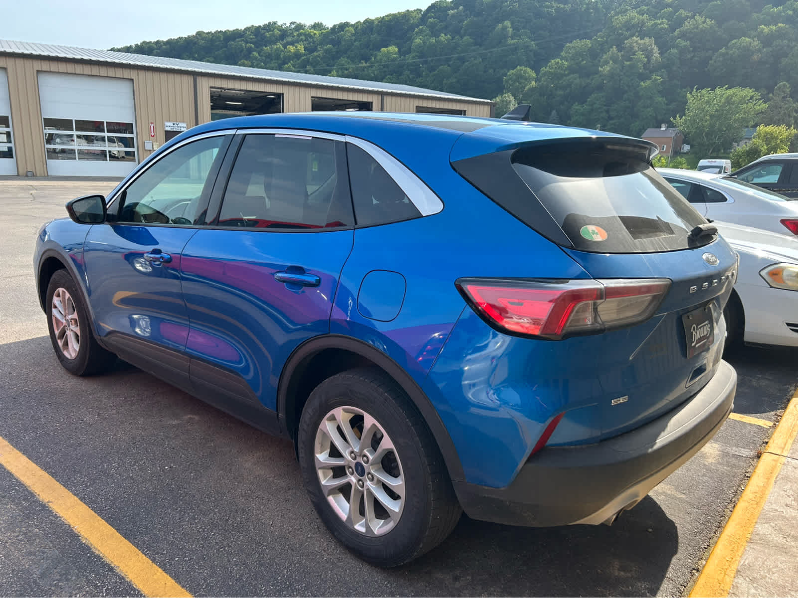 2020 Ford Escape SE photo 7