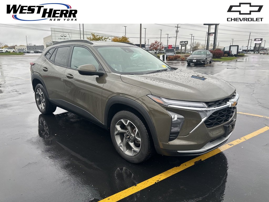 2024 Chevrolet Trax LT