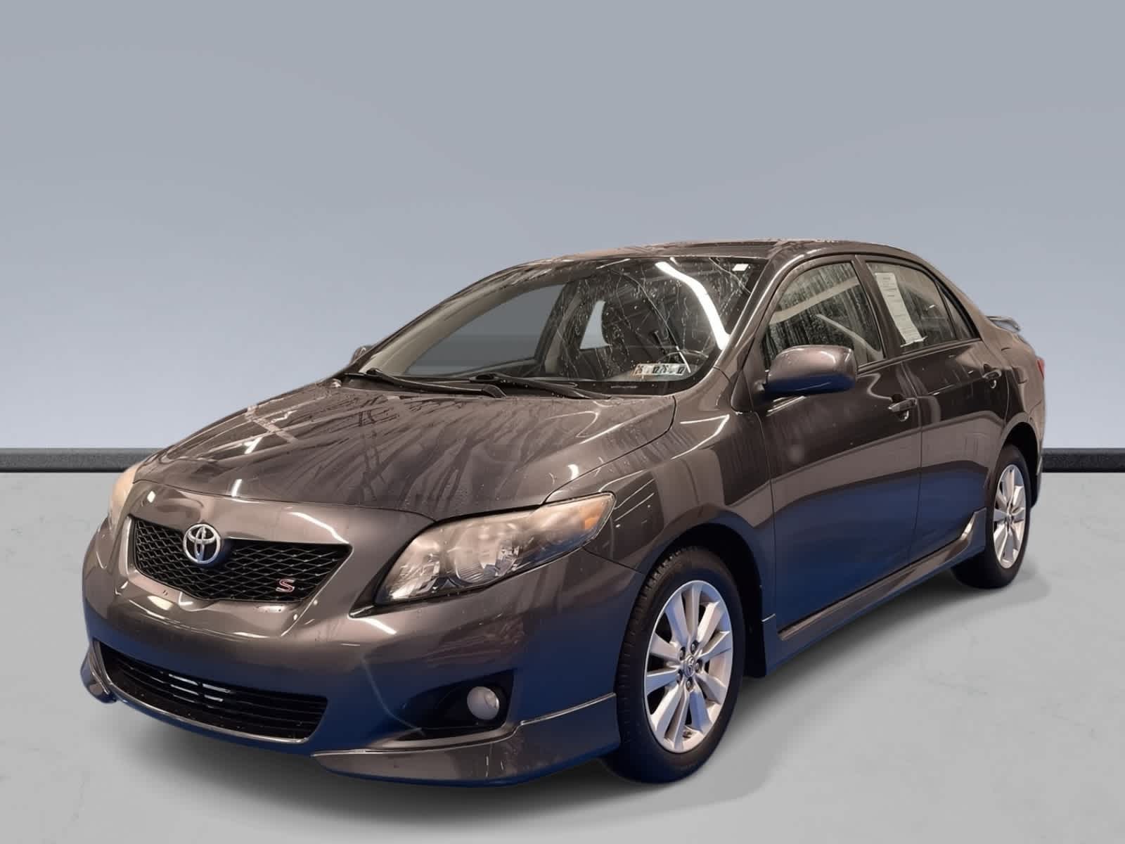 2010 Toyota Corolla S