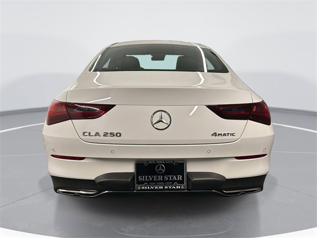 2025 Mercedes Benz CLA 250 4MATIC photo 3