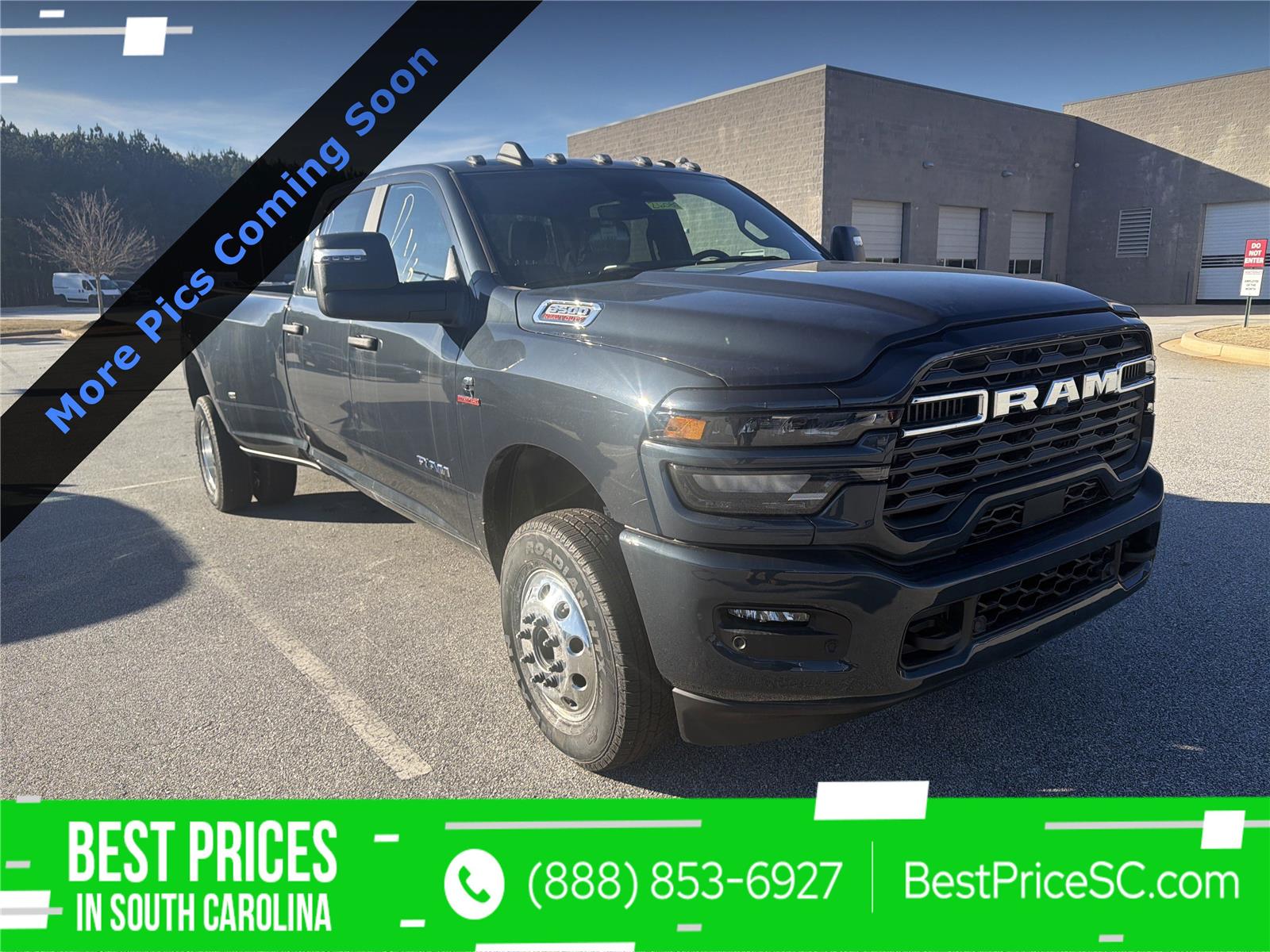 2026 RAM 3500 Big Horn's photo