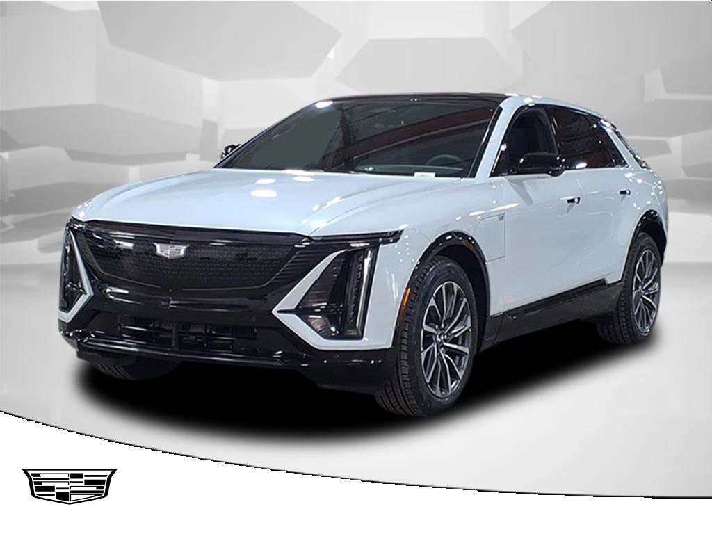 2026 Cadillac LYRIQ Sport's photo