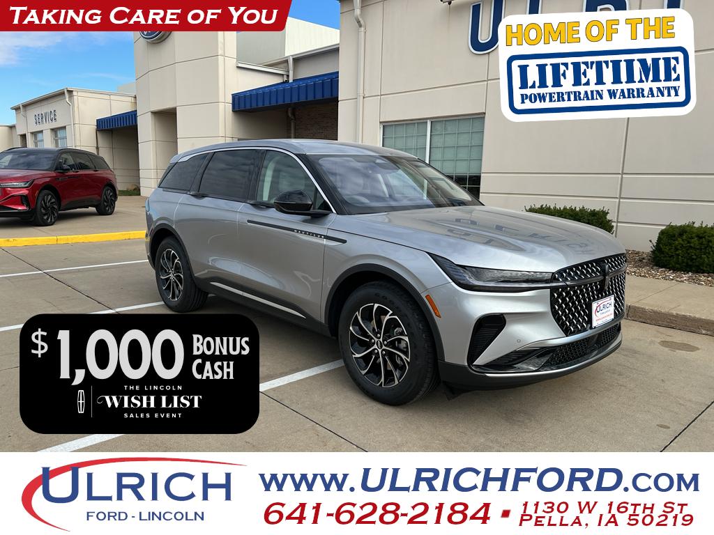 2026 Lincoln Nautilus Premiere's photo