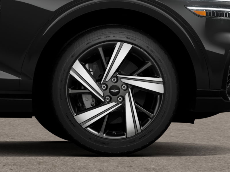 2026 Genesis GV70 3.5T Sport Advanced photo 8