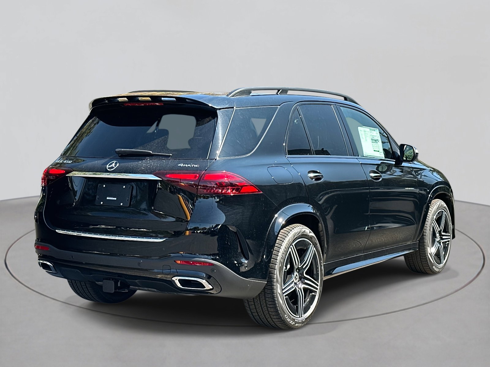 2026 Mercedes Benz GLE 450 4MATIC photo 40