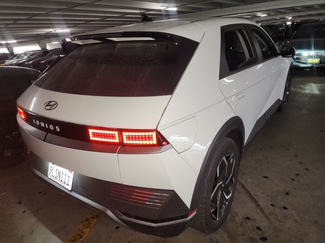 Used 2024 Hyundai IONIQ 5 SE with VIN KM8KM4DE4RU289251 for sale in El Cajon, CA