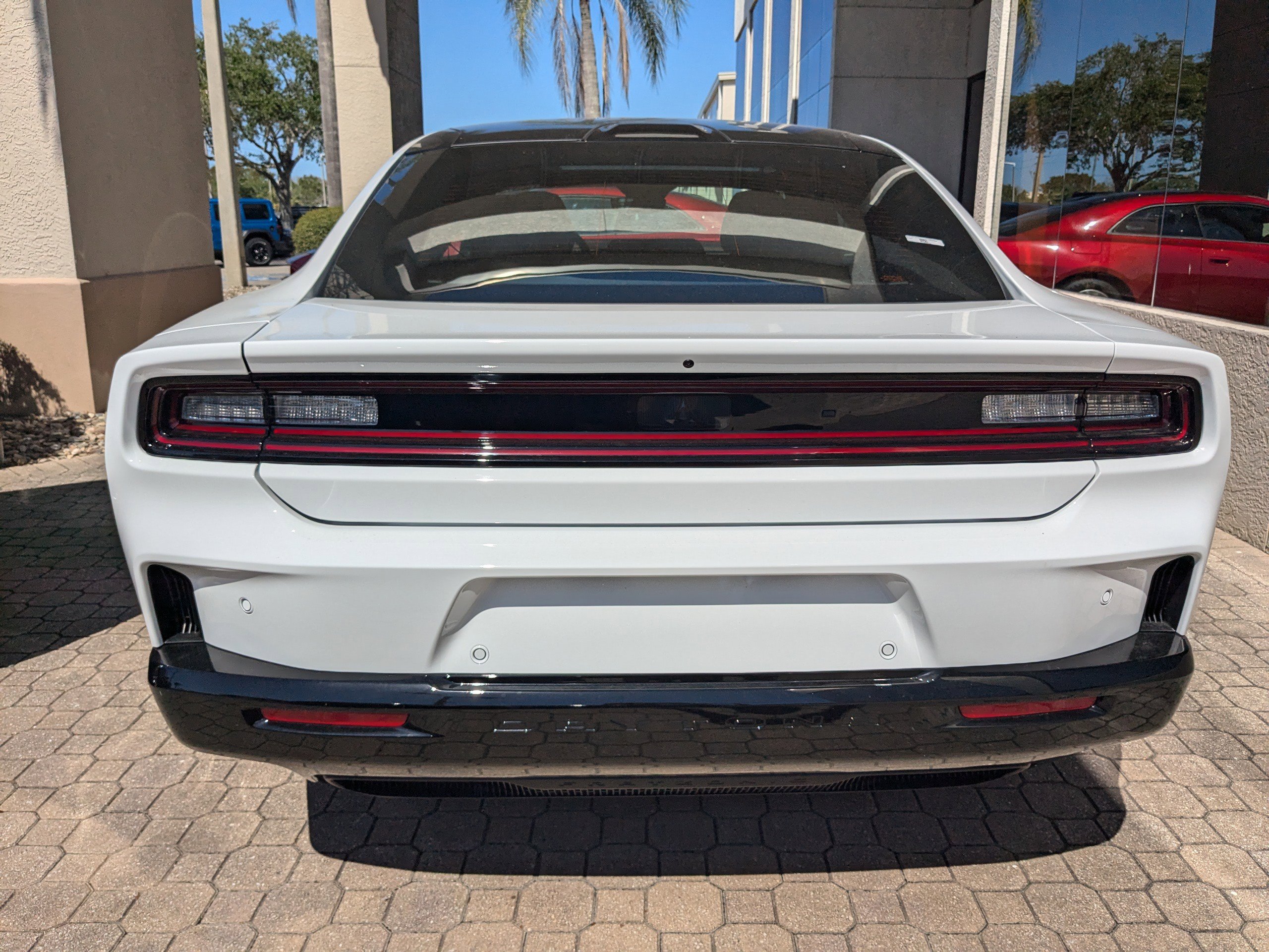 2025 Dodge Charger R/T photo 5