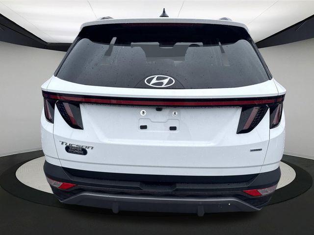 2023 Hyundai Tucson Limited photo 4