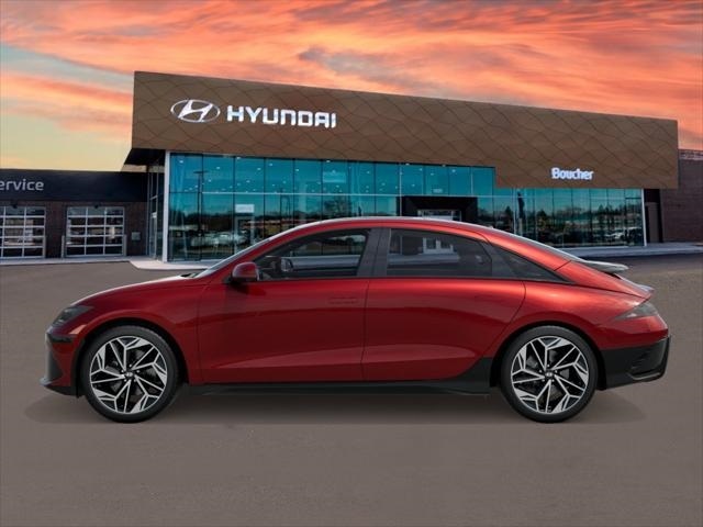 2025 Hyundai Ioniq 6 Limited photo 3