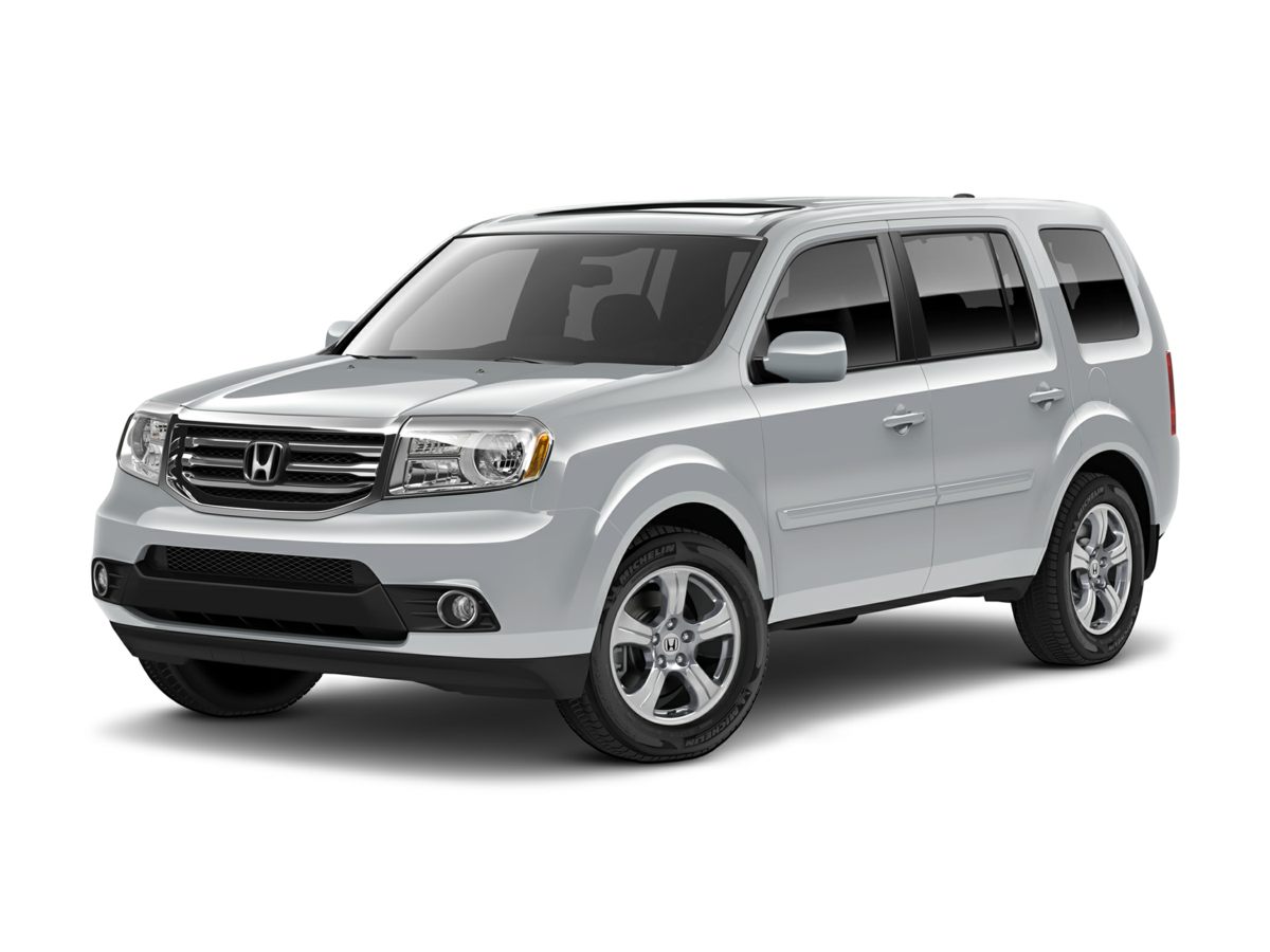 2015 Honda Pilot EX-L's photo