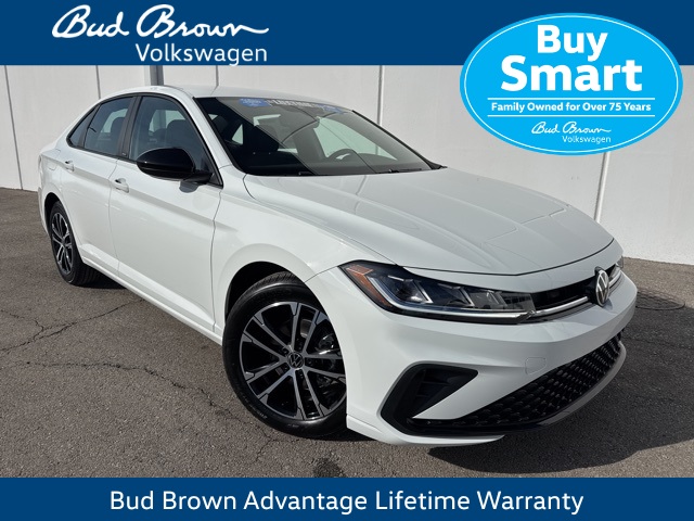 2026 Volkswagen Jetta Sport's photo