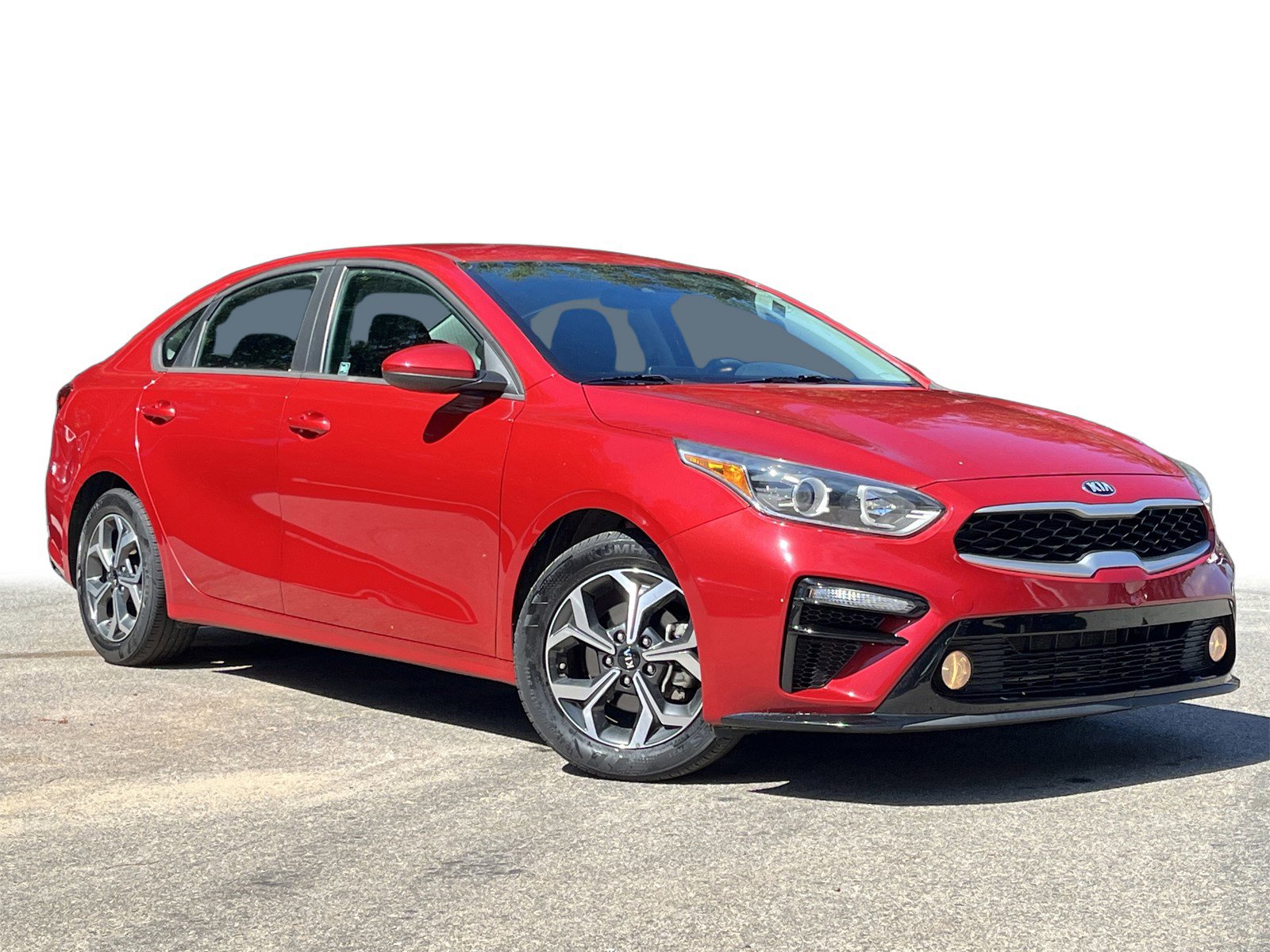2021 Kia Forte LXS photo 2