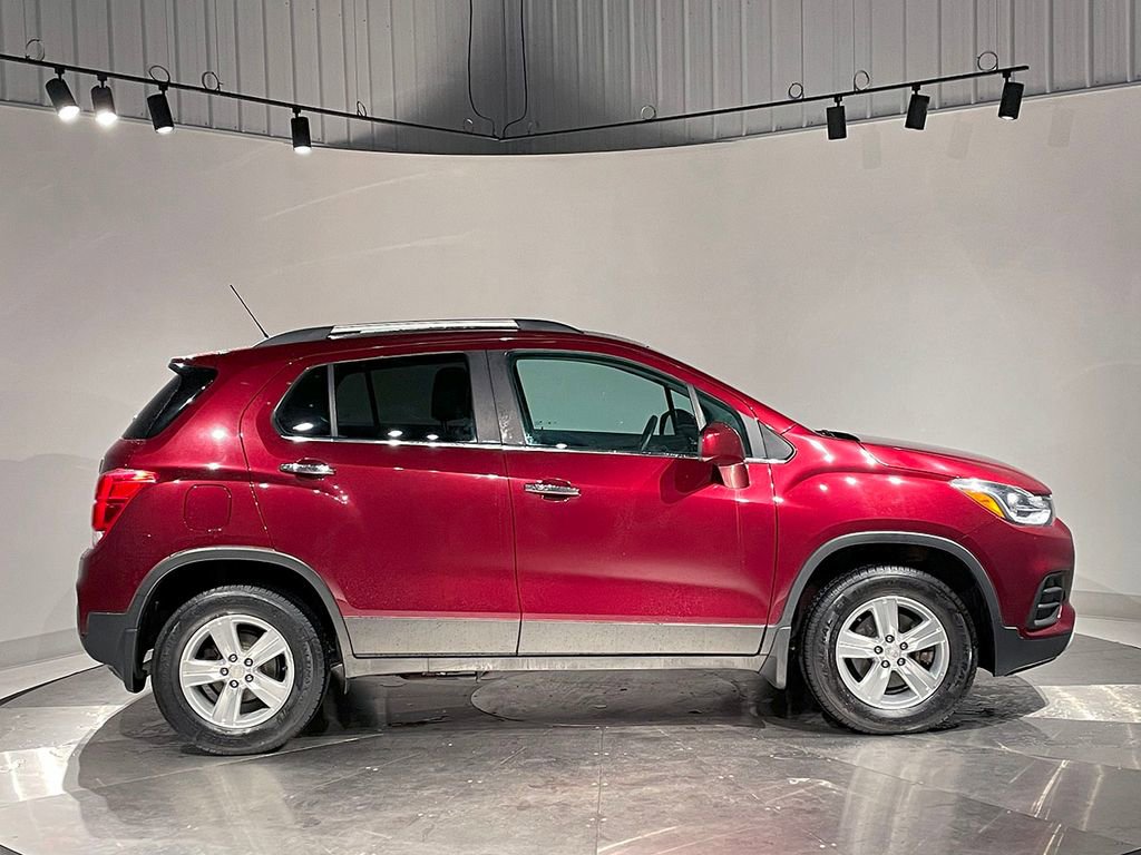 2017 Chevrolet Trax LT photo 7