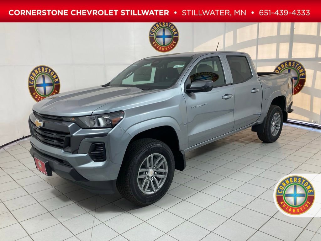 2026 Chevrolet Colorado LT's photo