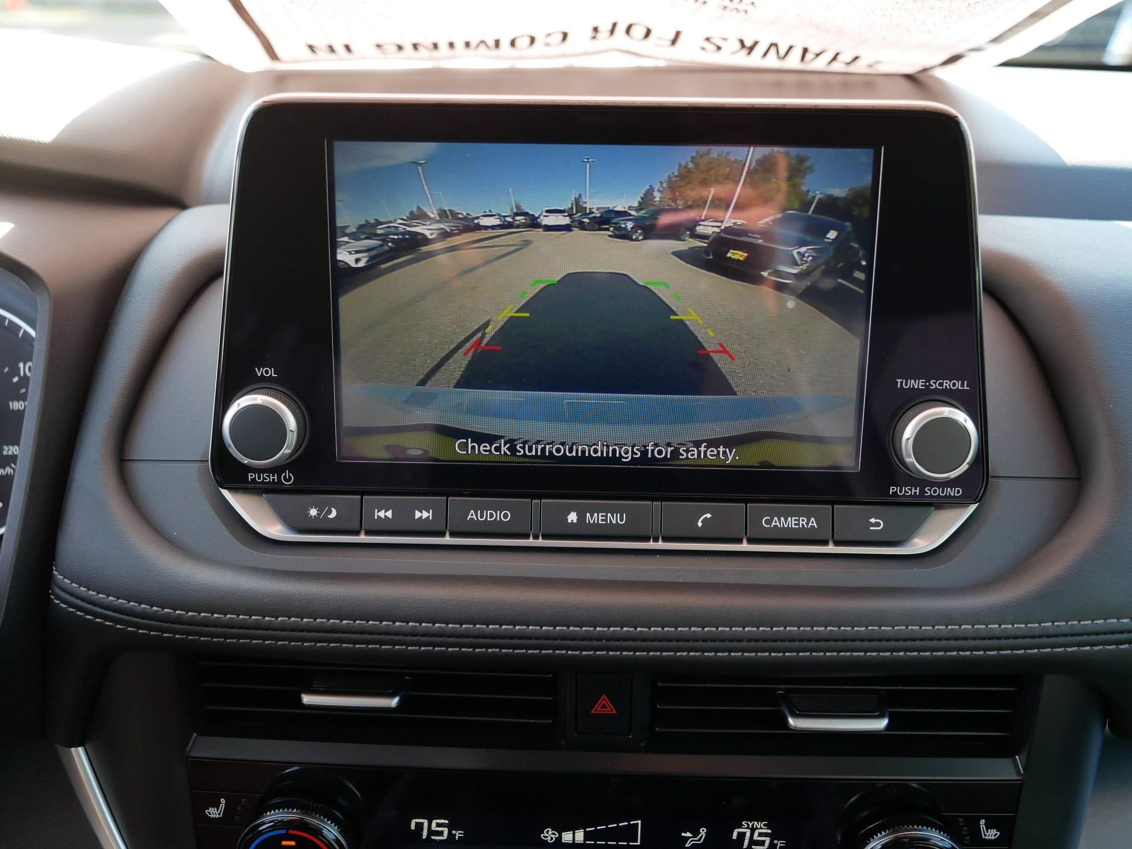 2025 Nissan Rogue SV photo 23