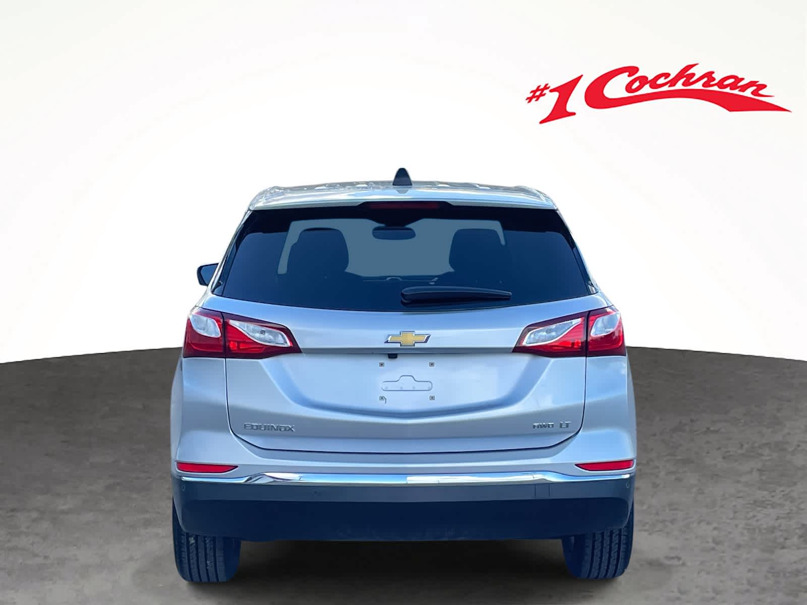 2020 Chevrolet Equinox LT photo 4