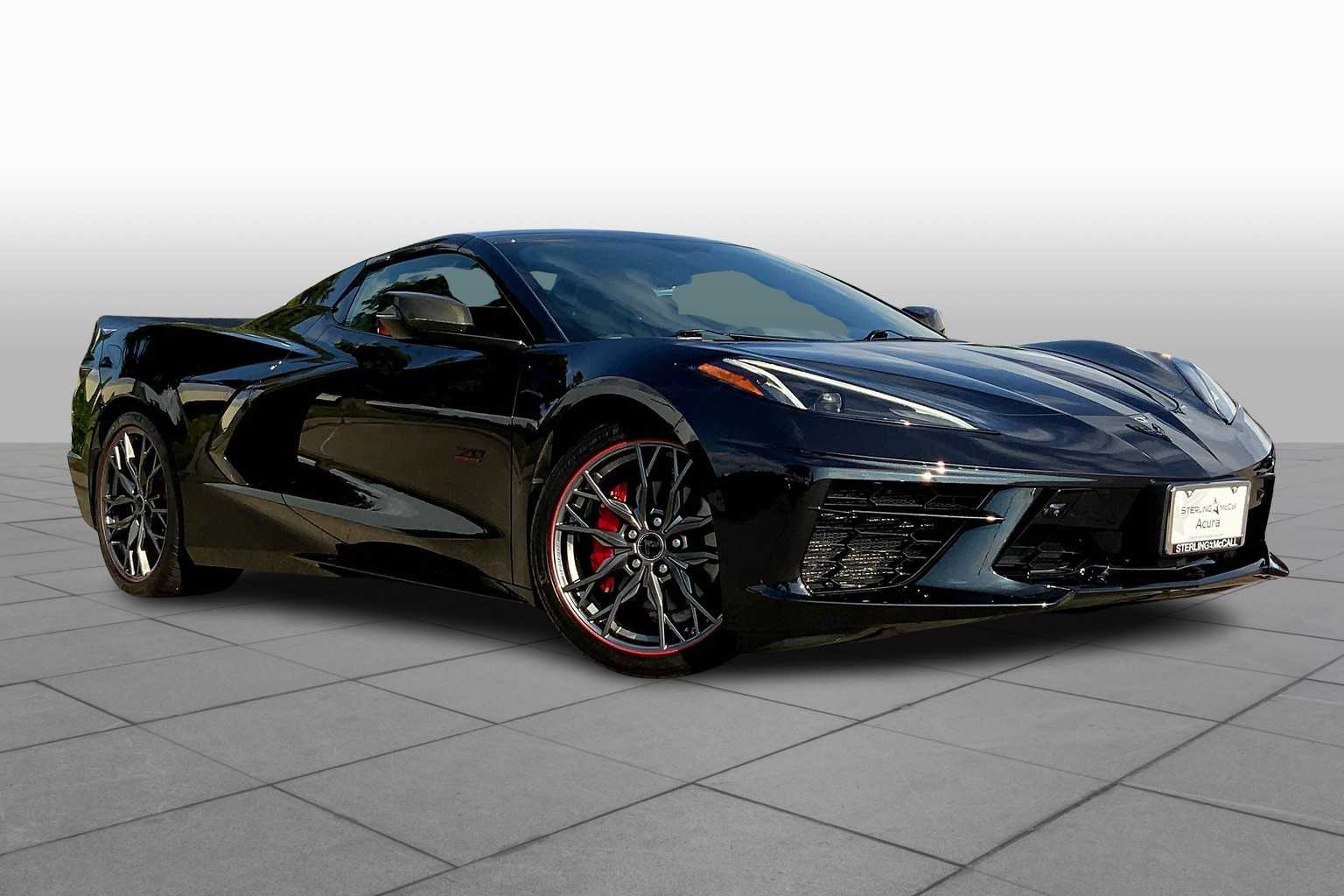 2023 Chevrolet Corvette 3LT photo 2