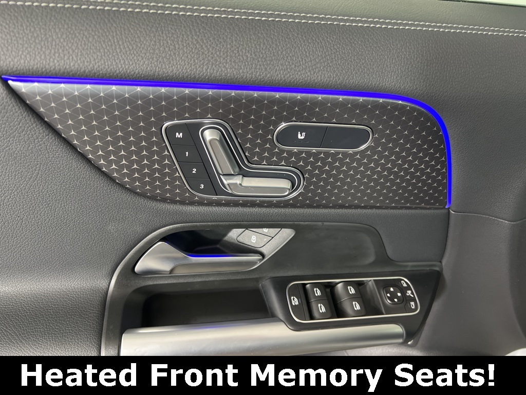 2025 Mercedes Benz GLA 250 4MATIC photo 4