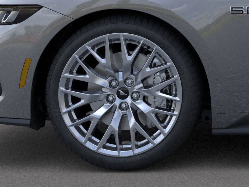 2025 FORD MUSTANG - Image 19