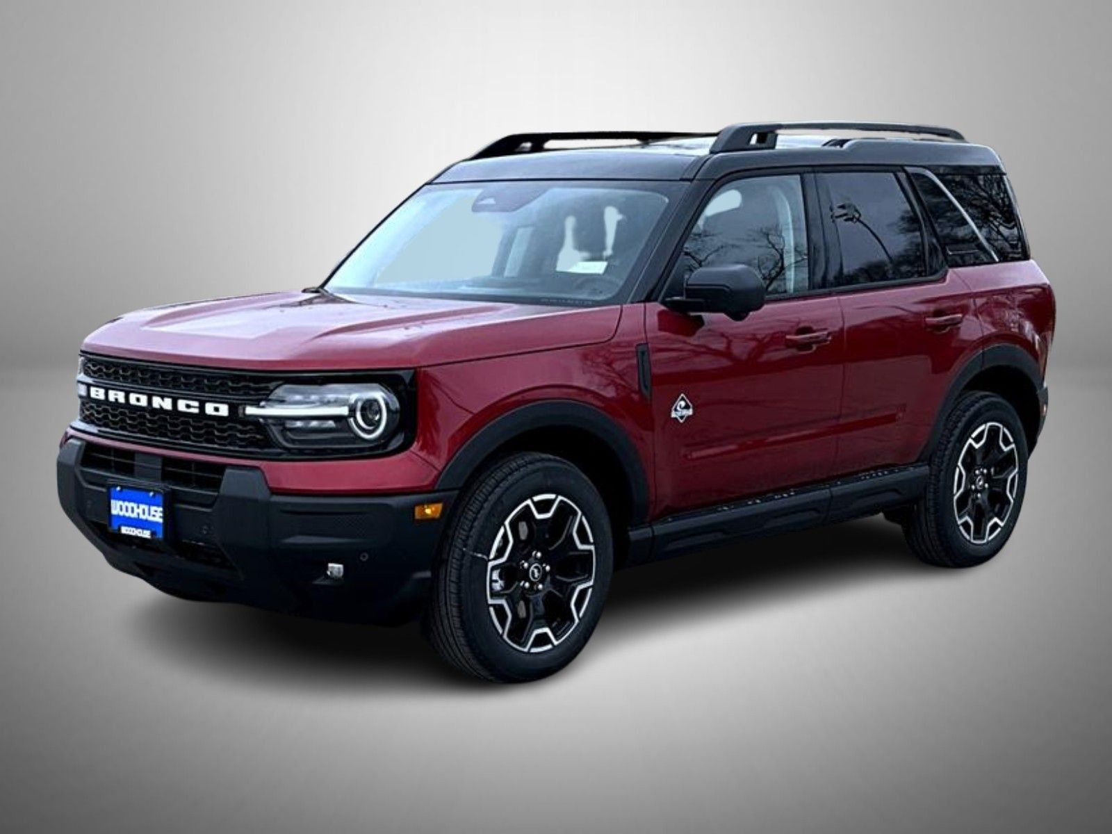 2025 Ford Bronco Sport Outer Banks's photo