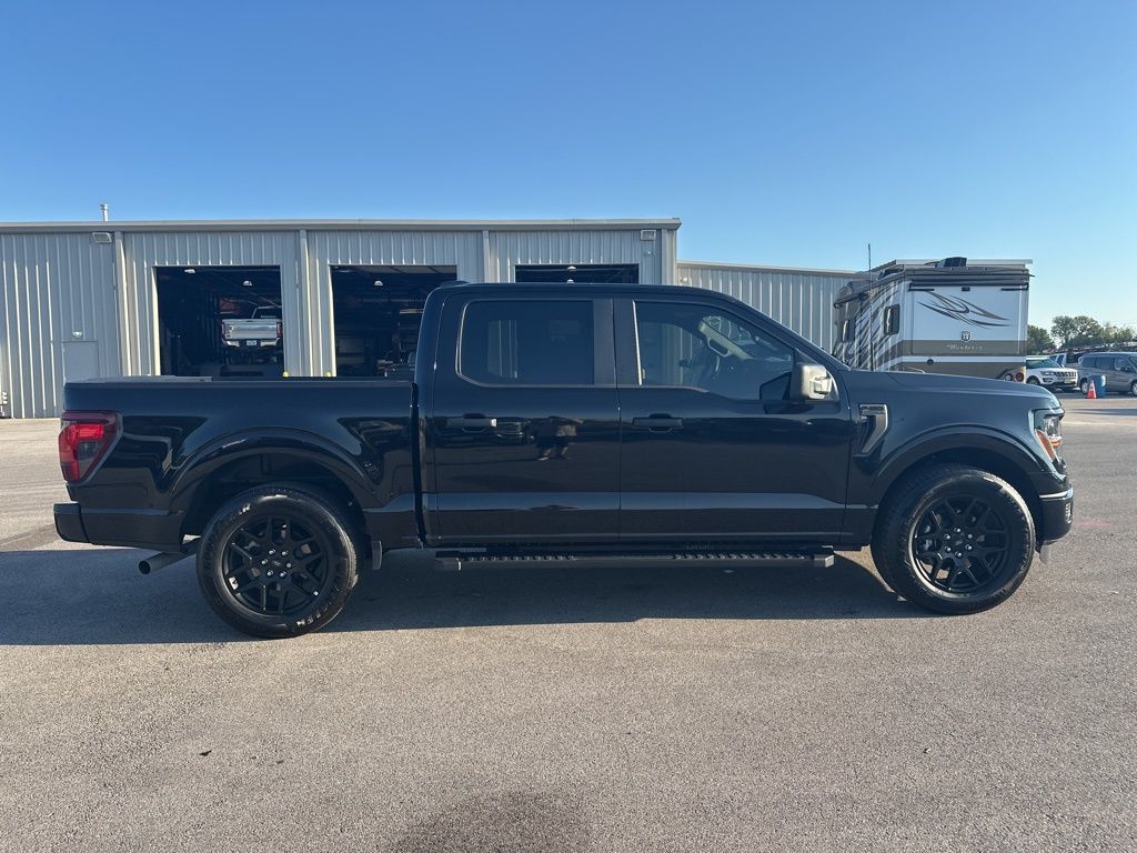 2025 Ford F-150 STX photo 6