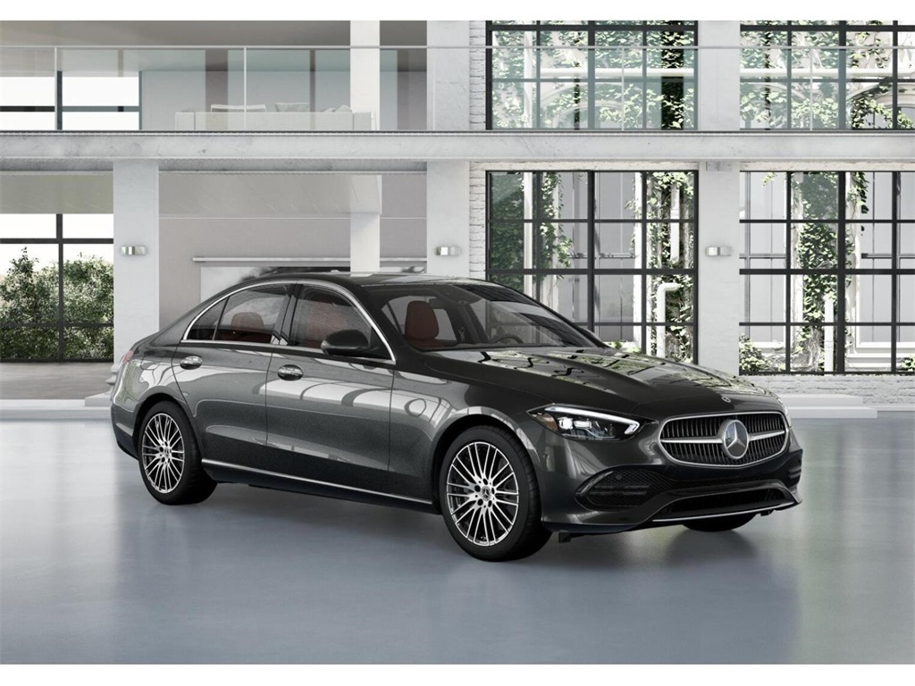2025 Mercedes Benz C 300 4MATIC Sedan photo 11