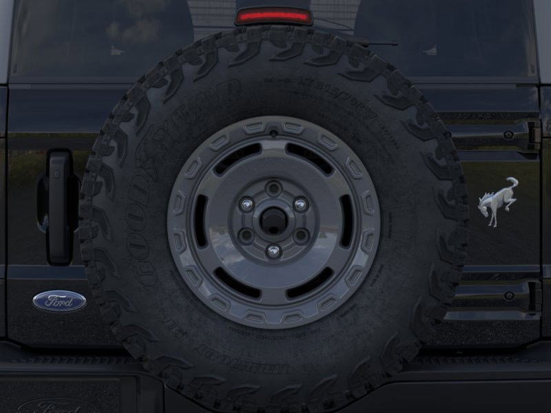 2025 Ford Bronco Big Bend photo 23
