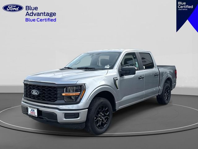 2025 Ford F-150 STX's photo