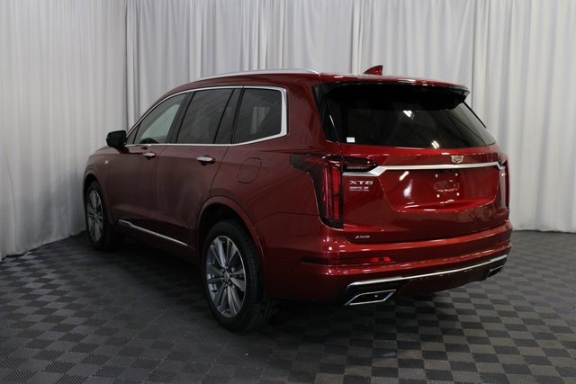 2024 Cadillac XT6 Premium Luxury photo 4
