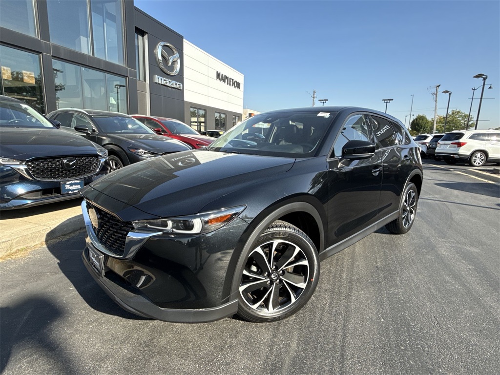 2022 Mazda CX-5 2.5 S Premium photo 7
