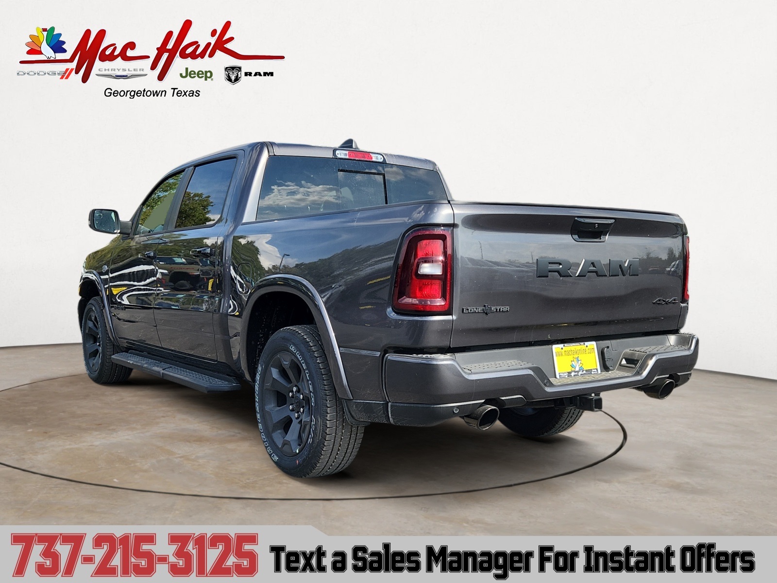 2026 Ram 1500 Big Horn Lone Star photo 3