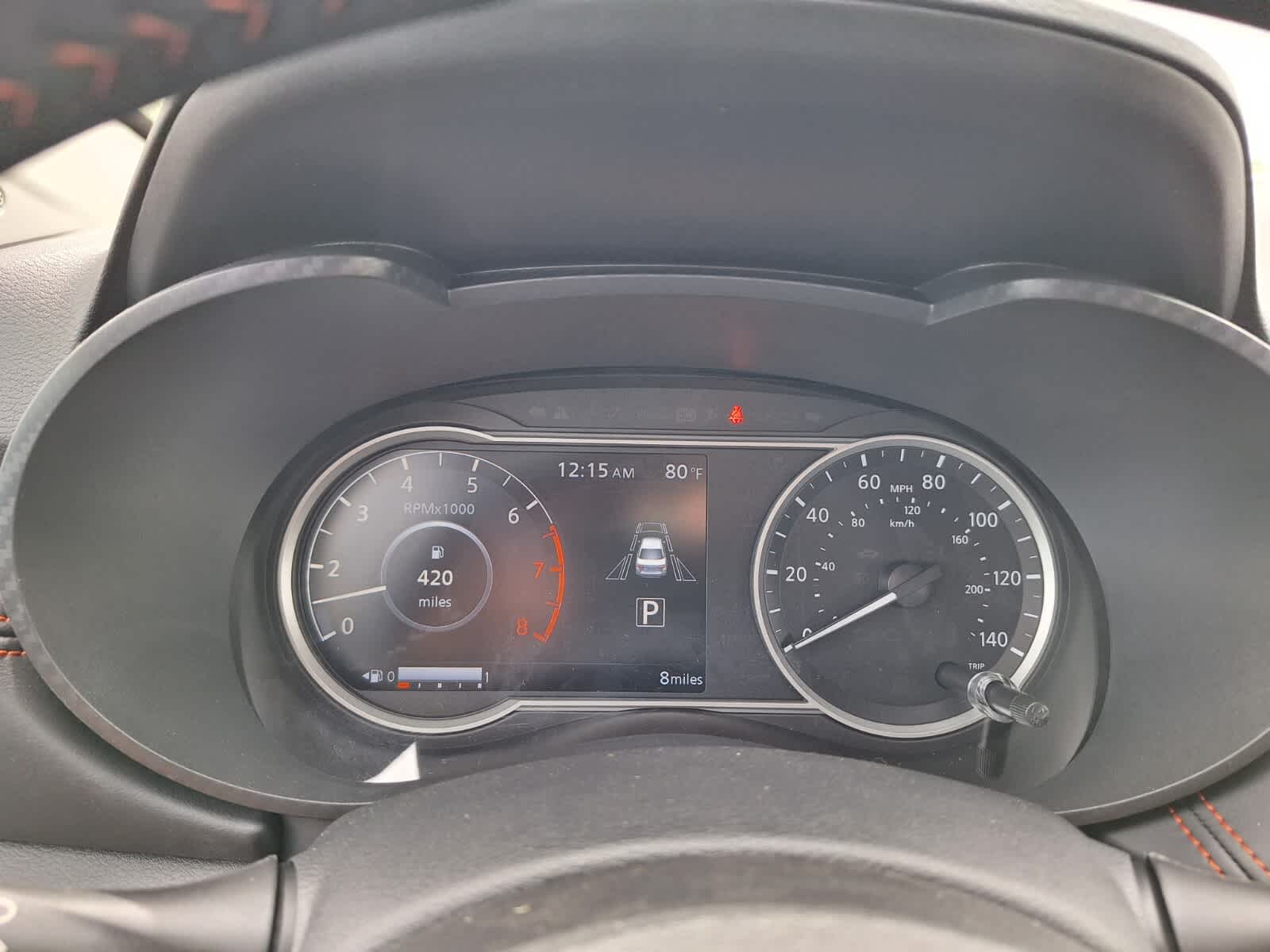 2025 Nissan Versa SR photo 14