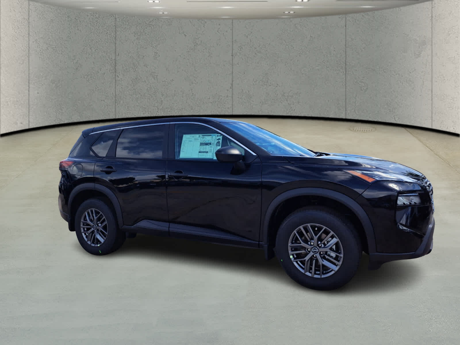 2026 Nissan Rogue S photo 4