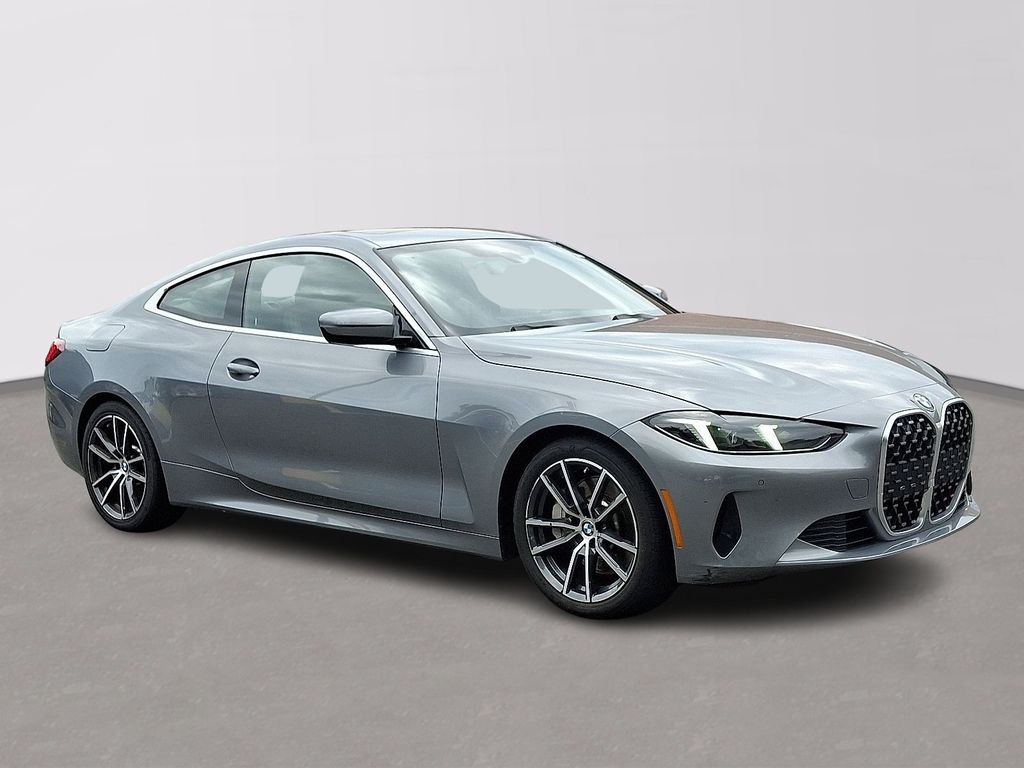 2025 Bmw 430i photo 3